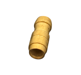 Cosse cylindrique diamètre 4,7mm pour fil max 1mm²