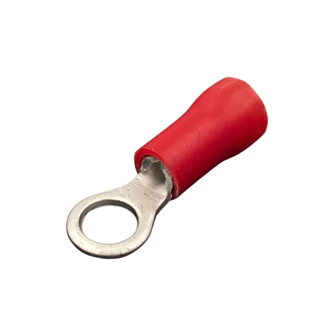 Cosse ronde diamètre 4mm