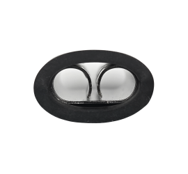 Doppelstecker für 4,7mm-Terminal