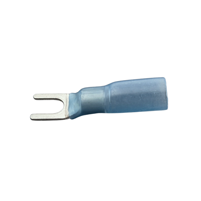 Cosse Ende nach dem Schweißen 4.5mm Durchmesser schrumpfen