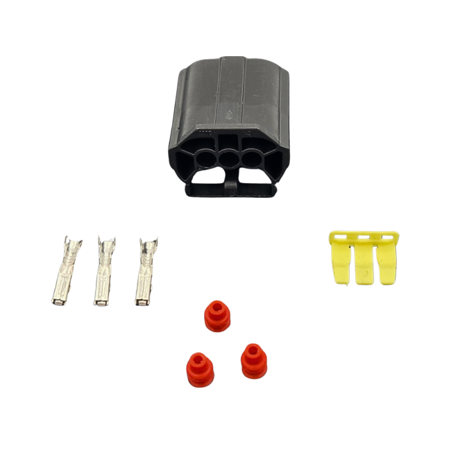 Econoseal Steckverbinder 3-Wege-weiblich