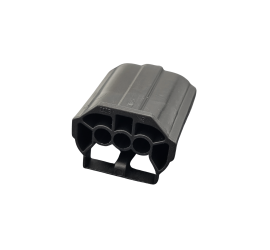 Econoseal Steckverbinder 3-Wege-weiblich