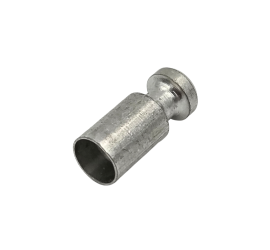 Cosse filo di diametro 4,7 millimetri cilindrico per max 3mm²