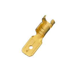 Cosse plate mâle 6,3mm pour...