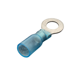 Cosse end to shrink after welding 4.5mm diameter