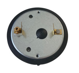 Feu rond blanc diamètre 75mm