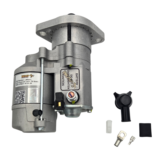 copy of Lamborghini Murcielago starter