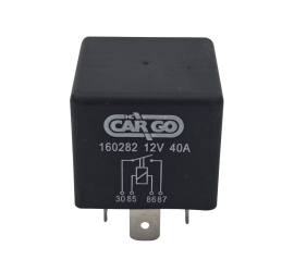 relé de 12V 30A