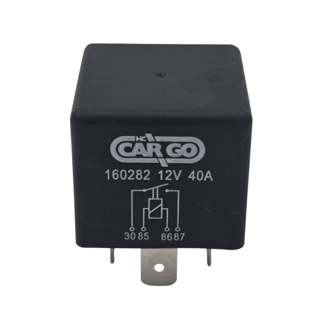 12V 30A relay