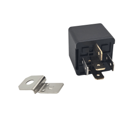 Mini relais inverseur 12V 30/40A