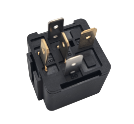 Mini relais inverseur 12V 30/40A