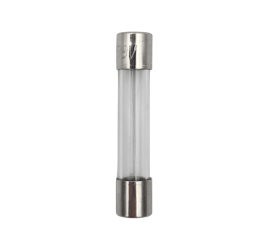 Glass fuse 6.3x32