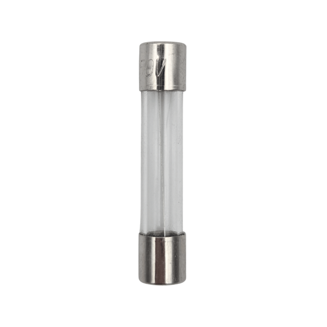 Glass fuse 6.3x32
