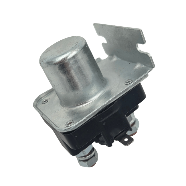 Motor de arranque de solenoide de relé estándar Lucas 2 terminales