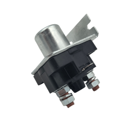 Starter solenoid type relay Lucas standard 2 terminals