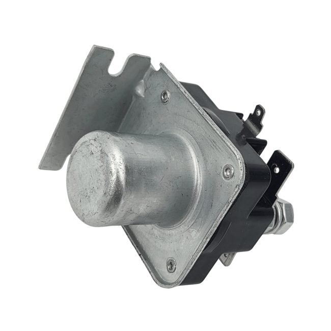 Motor de arranque de solenoide del relé Lucas estándar de 4 pines