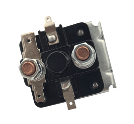 Starter Magnettyp Relais Lucas Standard-4-polig
