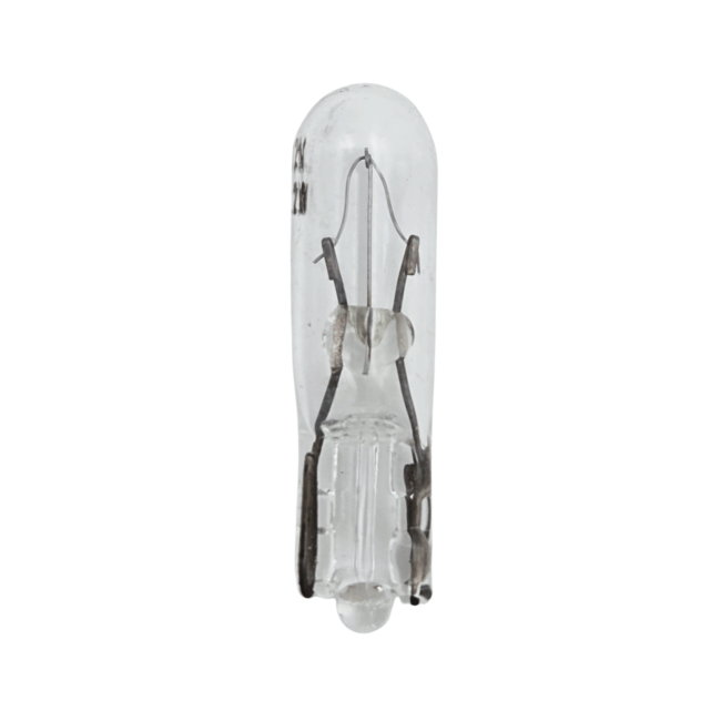 Luz cuña W1.2W 12V