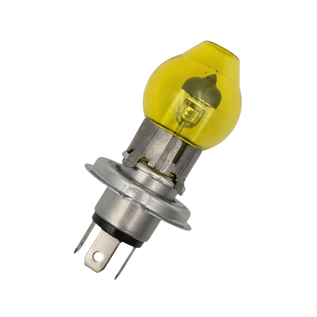 Ampoule 12V P43t 60/55W jaune