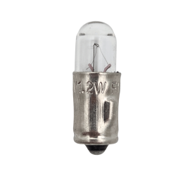 Lampadina 12V 3W BA9S
