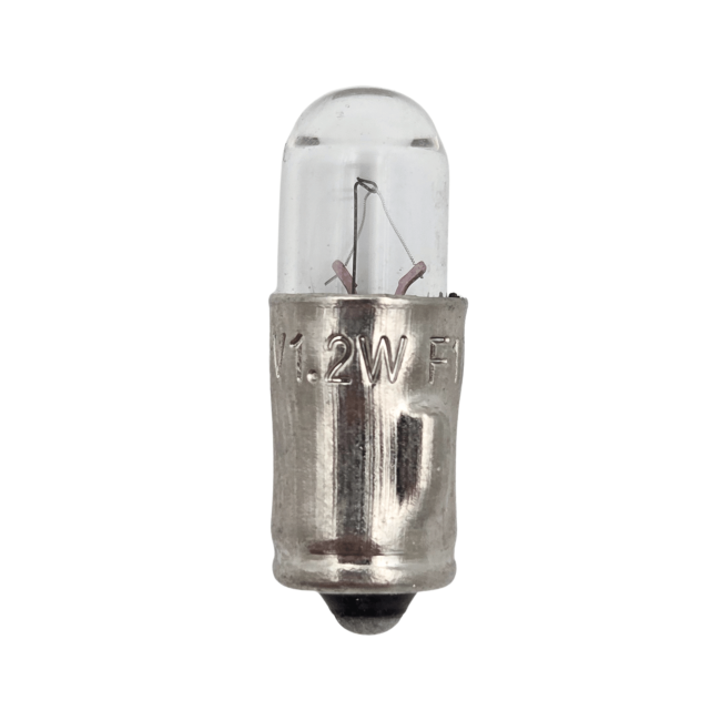 Lampadina 12V 3W BA9S