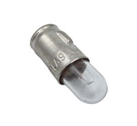 Lampadina 12V 3W BA9S