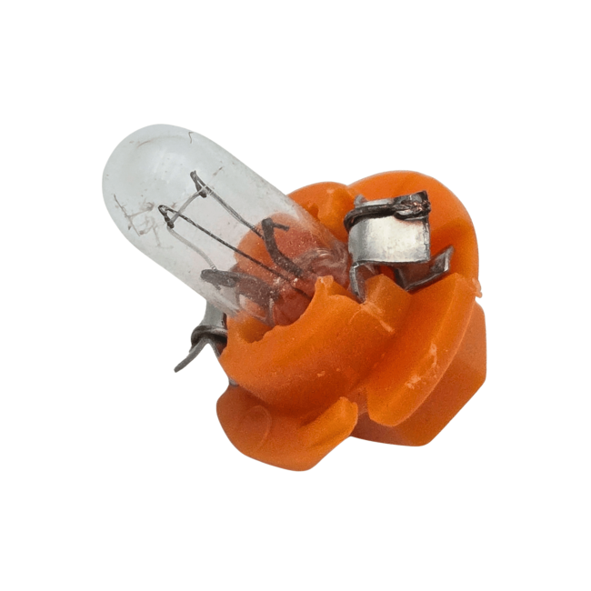 Lámpara 12V TB 1.1W Bx8.4d