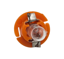 Lámpara 12V TB 1.1W Bx8.4d