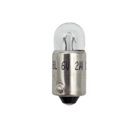 Bulb 6V 2W BA9S