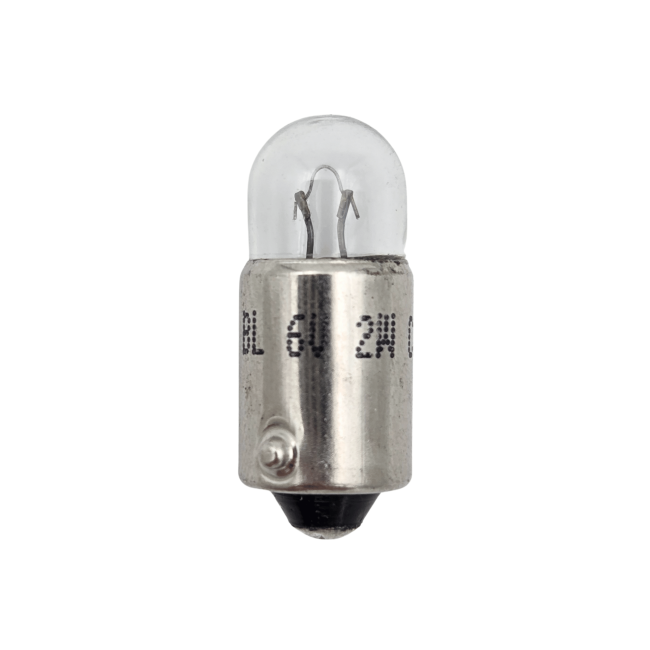 Ampoule 6V 2W BA9S