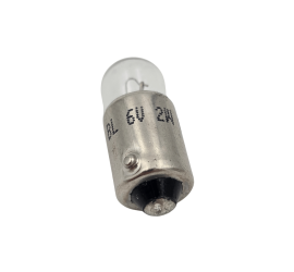 Bulb 6V 2W BA9S