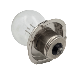 Birne 6V 15W P26S