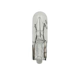 Wedge 12V 5W lamp