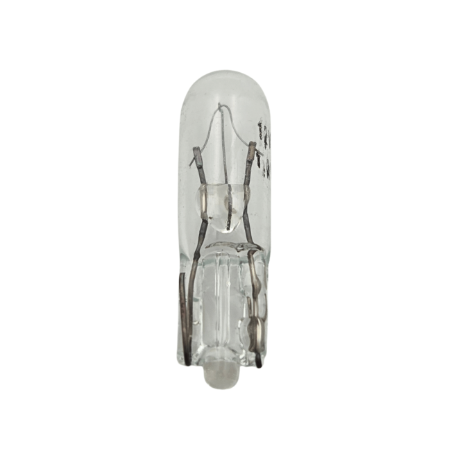 Wedge 12V 5W Lampe