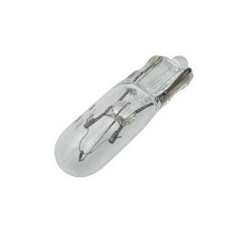 Wedge 12V 5W lamp