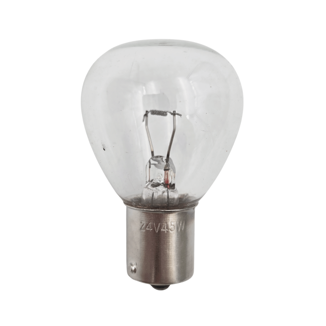 Ampoule 24V BA15S 45W