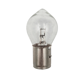 lampadina BA20S 12V 35W