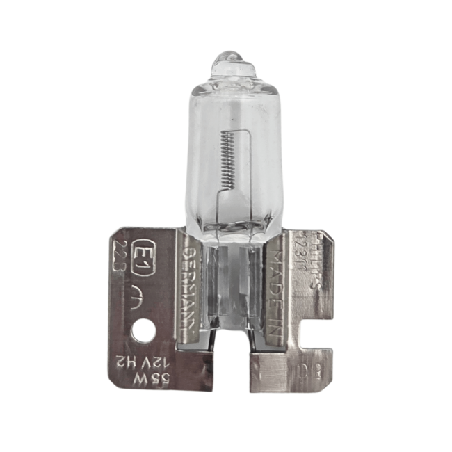 lampadina H2 55W