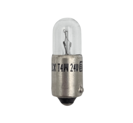 Lamp 24V 2W BA9s