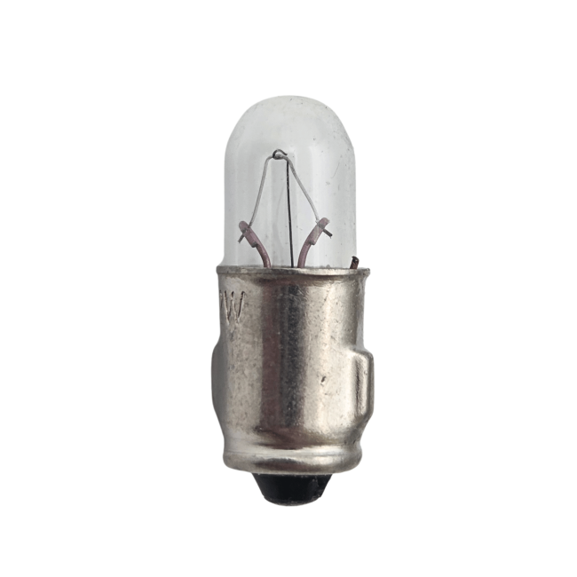 Glühlampe 12V 2W BA7s