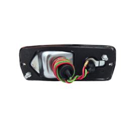 Orange blinkend 41mm Feuer