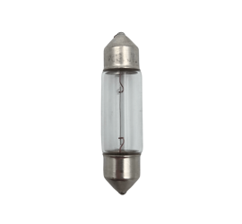 Shuttle Lamp 12V 5W 10x38mm