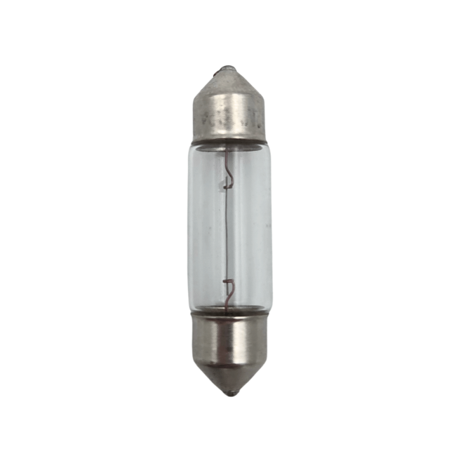 Lanzadera de lámpara C5W 12V 11x35mm