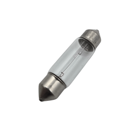 Lanzadera de lámpara C5W 12V 11x35mm