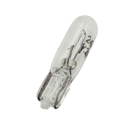 Wedge 12V 5W lamp