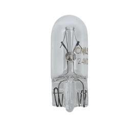 Lampada Wedge 12V 5W