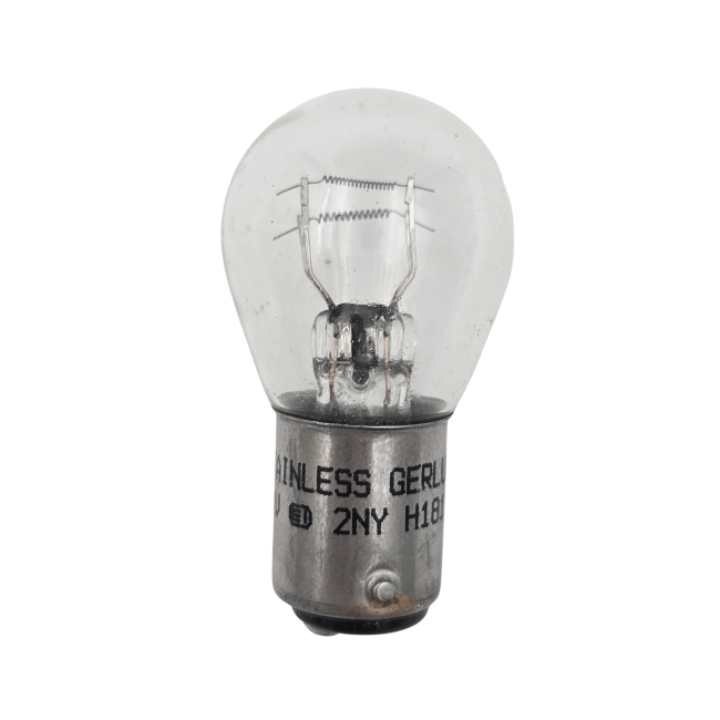 Ampoule 24V BAZ15D 21/4W