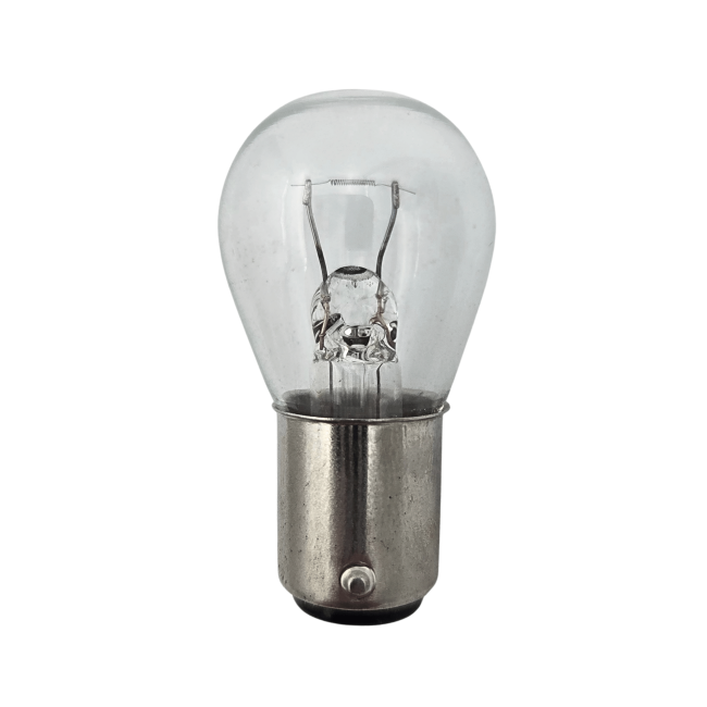 Bulb 6V 15W BA15D