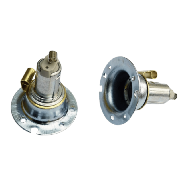 Support d'ampoule Lucas L488 simple plot (BA15S)