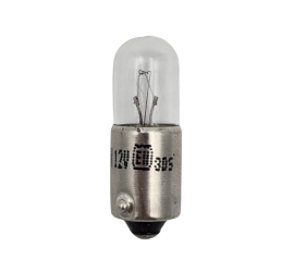 Lampadina 12V 4W BA9S - T4W